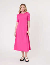 Sole Dress - LEMON TREE Dress NZ LUMA