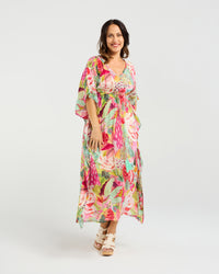 Sonya Dress - Blossom Pop - SEDUCE Dress NZ LUMA
