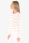 Stripe Slub Pullover - JUMP Top NZ LUMA
