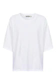 Studio T Shirt - Salt - EB&IVE TOPS NZ LUMA