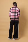 Sullivan Track Pant - Embossed Black - CHARLO Pant NZ LUMA