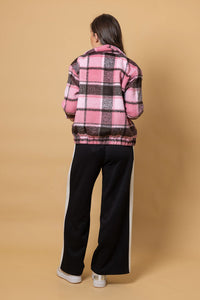 Sullivan Track Pant - Embossed Black - CHARLO Pant NZ LUMA