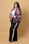 Sullivan Track Pant - Embossed Black - CHARLO Pant NZ LUMA