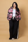 Sullivan Track Pant - Embossed Black - CHARLO Pant NZ LUMA