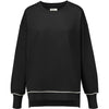 Suzy Sweater - Black - MOKE Top NZ LUMA