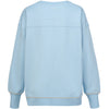 Suzy Sweater - Ice Blue - MOKE Top NZ LUMA