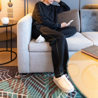 Tash Pant - Black - MOKE Pant NZ LUMA