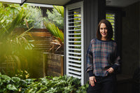 Theresa Top - Classic Plaid - SEDUCE Top NZ LUMA