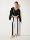 Urban Stripe Pant - MARCO POLO Pant NZ LUMA