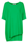 Verano Tshirt - Emerald - EB&IVE Top NZ LUMA