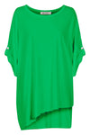 Verano Tshirt - Emerald - EB&IVE Top NZ LUMA