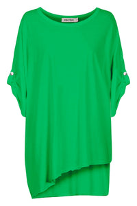 Verano Tshirt - Emerald - EB&IVE Top NZ LUMA