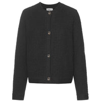 Vivian Cardigan - Black  - MOKE