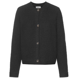 Vivian Cardigan - Black  - MOKE