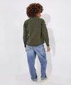 Astrid Badged Cotton Shirt - JOES BROWNS