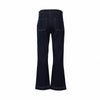 Wide Leg Ankle Grazer Jean - Ink Denim - VASSALLI Pant NZ LUMA