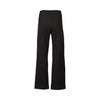 Wide Leg F/L Pull On Pant w S/Stripe Panel - VASSALLI Pant NZ LUMA