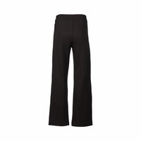 Wide Leg F/L Pull On Pant w S/Stripe Panel - VASSALLI Pant NZ LUMA