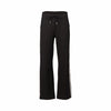 Wide Leg F/L Pull On Pant w S/Stripe Panel - VASSALLI Pant NZ LUMA