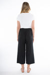 Wide Stripe Pant - Black/Putty - JUMP Pant NZ LUMA