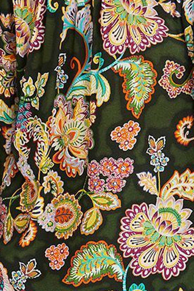Wild Chintz Top - JUMP Top NZ LUMA