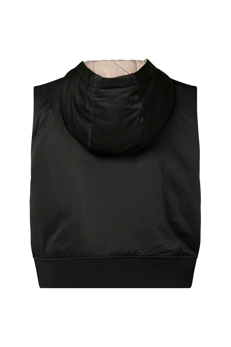 MARCO POL0 - Reversible Quilted Vest