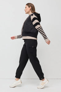 MARCO POL0 - Reversible Quilted Vest