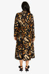 Zambia Dress -Multi -PING PONG Dress NZ LUMA