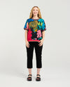 Zoe Top - Midnight Fern - Seduce Top NZ LUMA