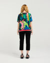 Zoe Top - Midnight Fern - Seduce Top NZ LUMA