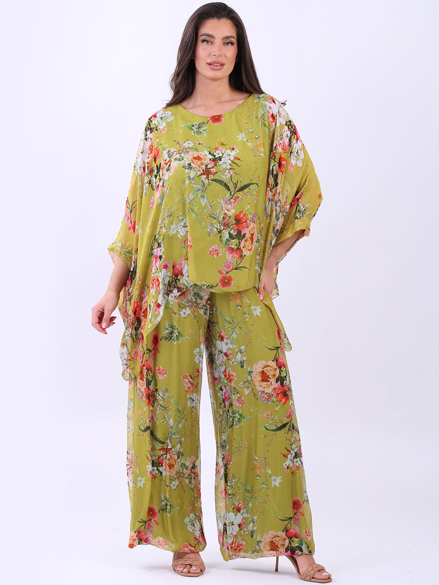 Felicia- MADE IN ITALY Top NZ LUMA