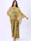 Felicia- MADE IN ITALY Top NZ LUMA