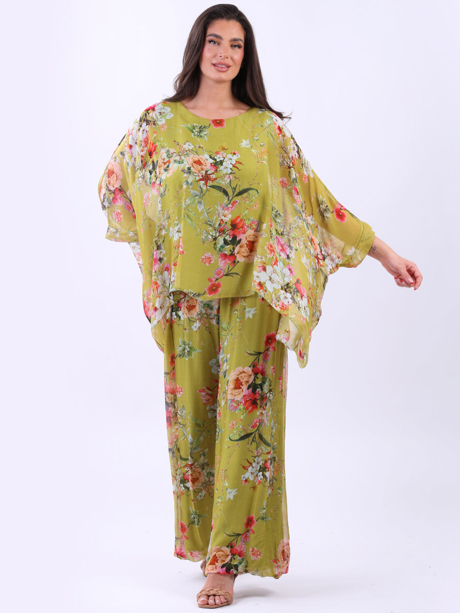 Felicia- MADE IN ITALY Top NZ LUMA