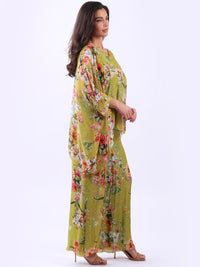 Felicia- MADE IN ITALY Top NZ LUMA