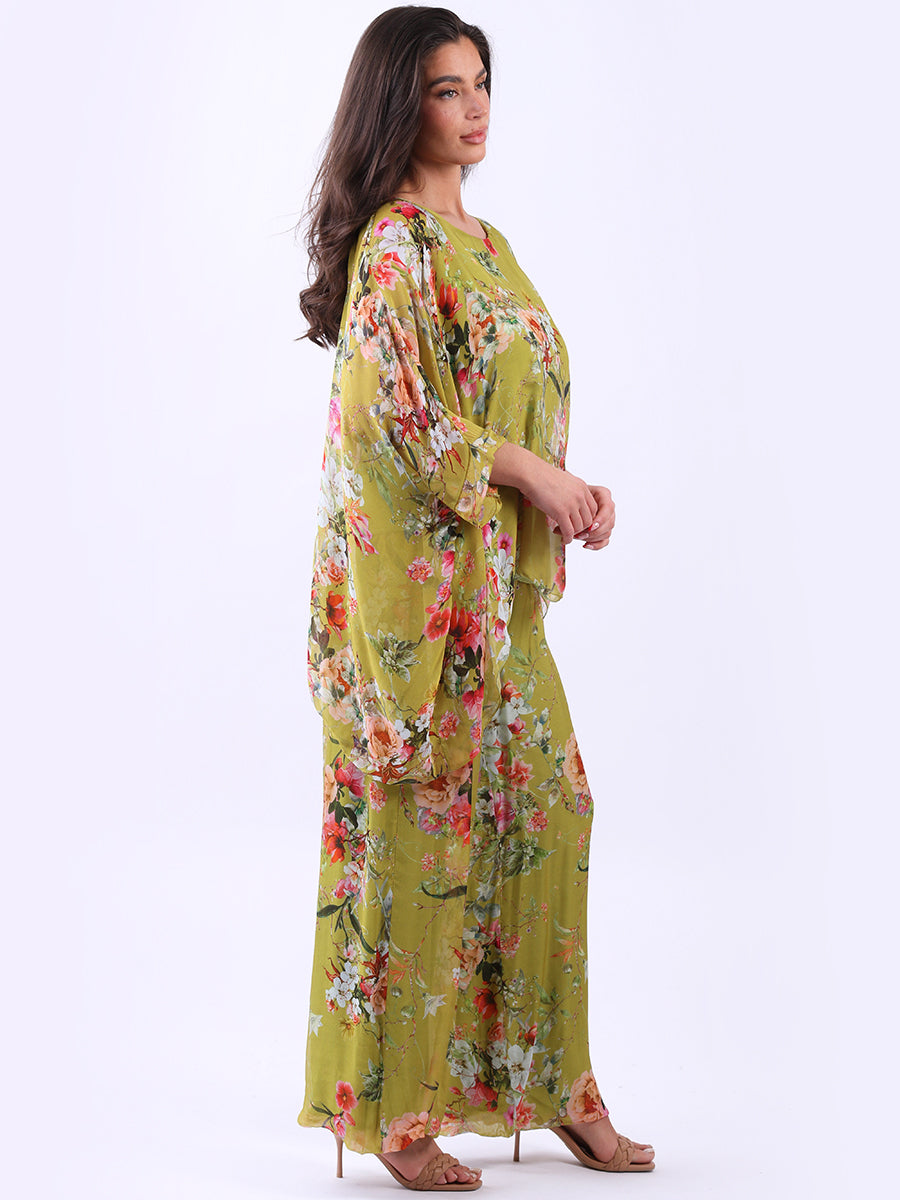 Felicia- MADE IN ITALY Top NZ LUMA