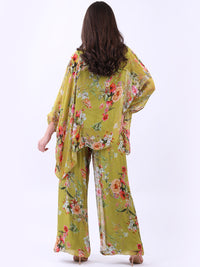 Felicia- MADE IN ITALY Top NZ LUMA