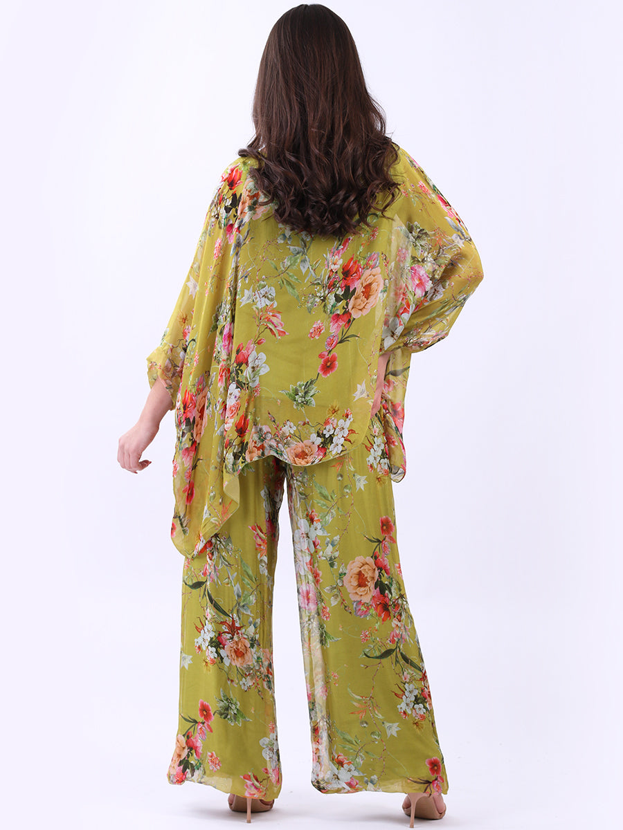 Felicia- MADE IN ITALY Top NZ LUMA