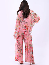 Felicia- MADE IN ITALY Top NZ LUMA