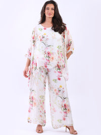 Felicia - MADE IN ITALY Top NZ LUMA