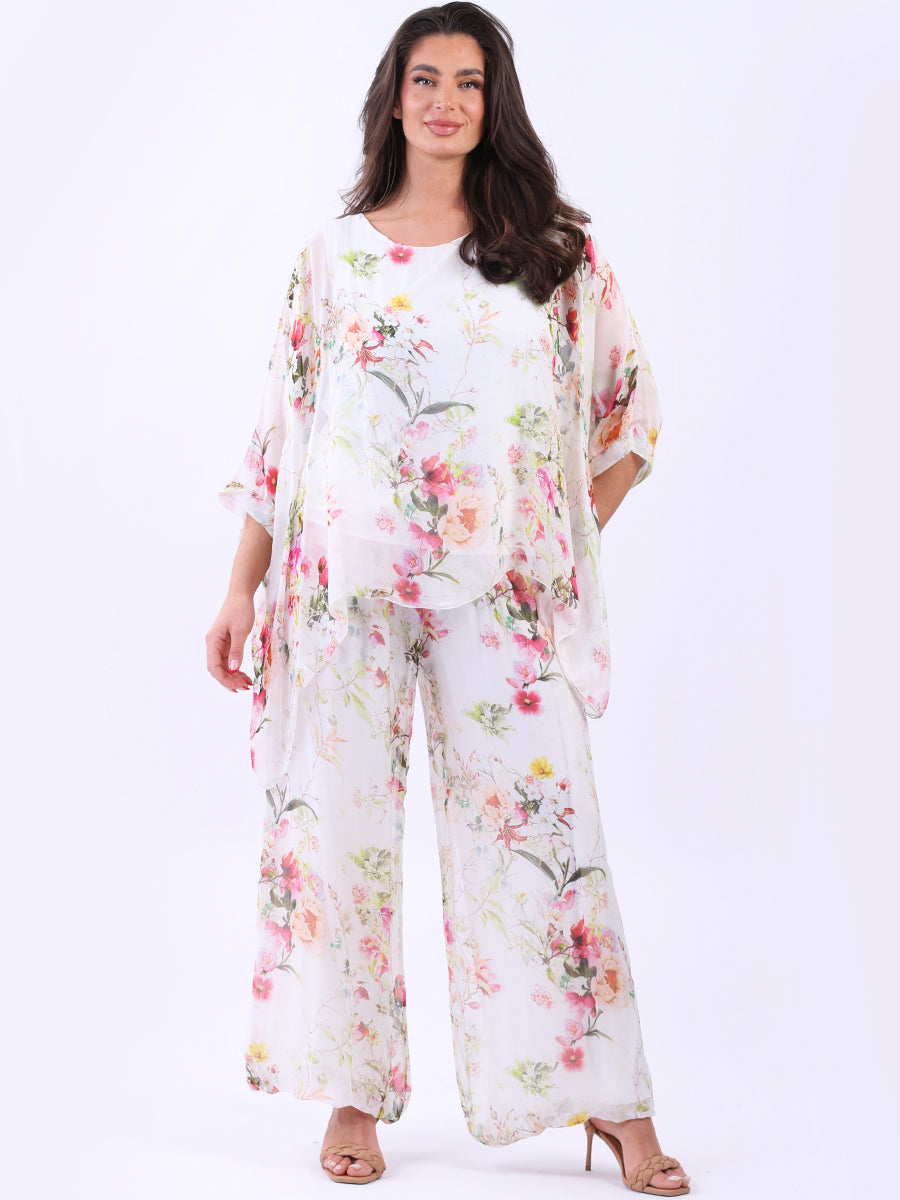 Felicia - MADE IN ITALY Top NZ LUMA