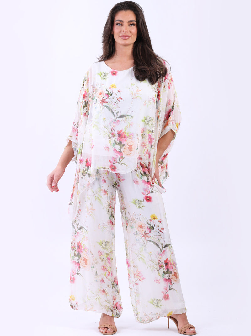 Felicia - MADE IN ITALY Top NZ LUMA