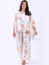 Felicia - MADE IN ITALY Top NZ LUMA