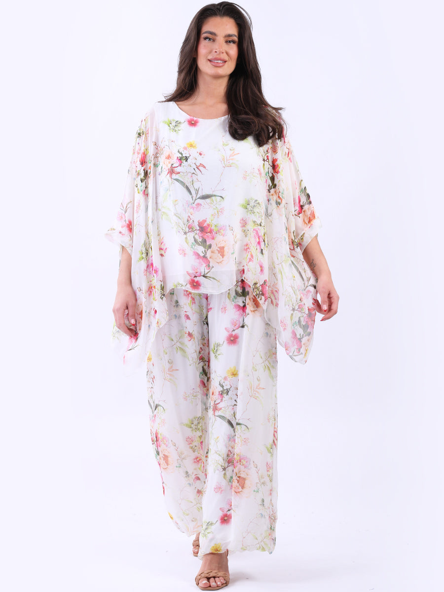 Felicia - MADE IN ITALY Top NZ LUMA