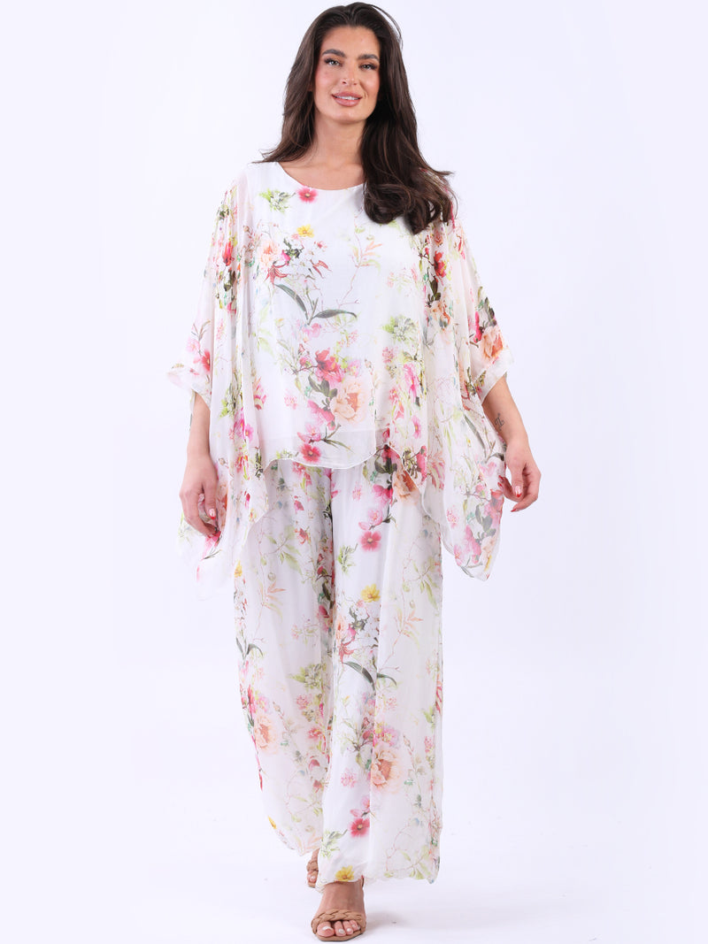 Felicia - MADE IN ITALY Top NZ LUMA