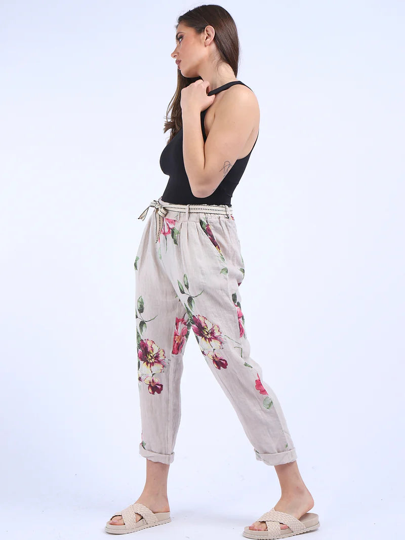 Alice - MADE IN ITALY Pant NZ LUMA