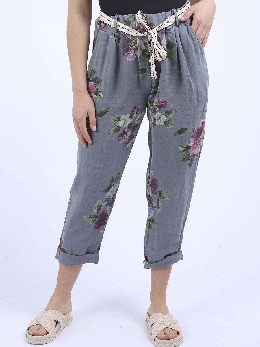 Alice - MADE IN ITALY Pant NZ LUMA
