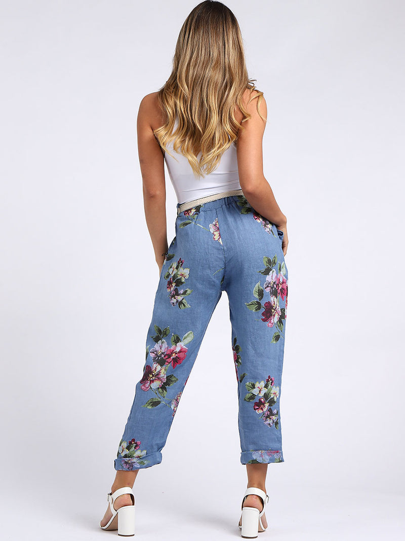 Alice - MADE IN ITALY Pant NZ LUMA