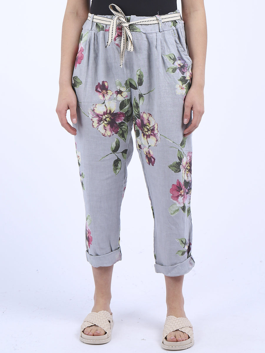 Alice - MADE IN ITALY Pant NZ LUMA