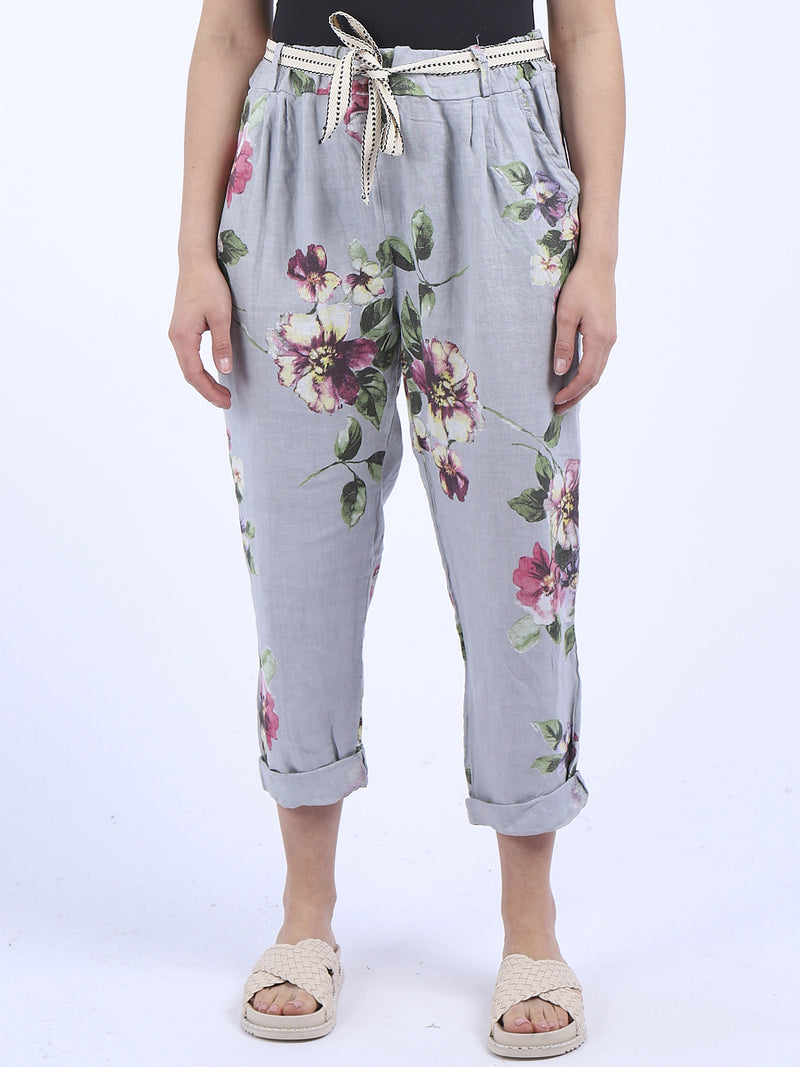 Alice - MADE IN ITALY Pant NZ LUMA