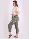 Alice - MADE IN ITALY Pant NZ LUMA
